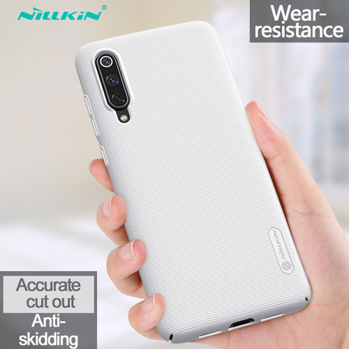 قاب شیائومی Mi 9Mi 9 Explorer مارک نیلکین + استند