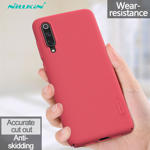 قاب شیائومی Mi 9Mi 9 Explorer مارک نیلکین + استند