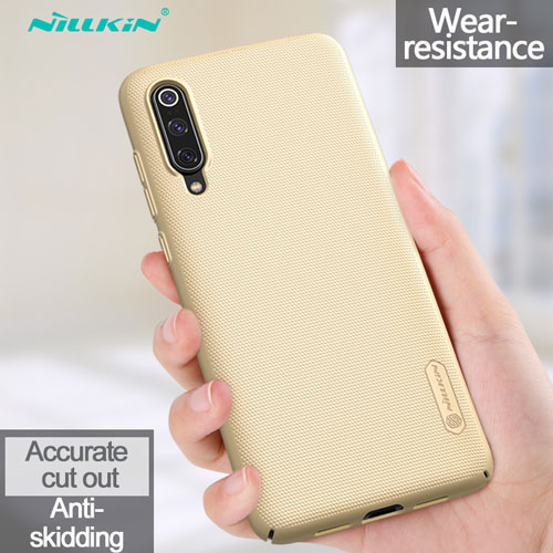 قاب شیائومی Mi 9Mi 9 Explorer مارک نیلکین + استند
