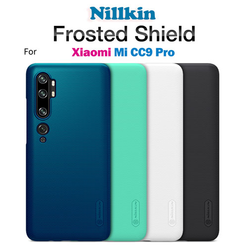 قاب شیائومی Mi CC9 Pro مارک نیلکین + استند