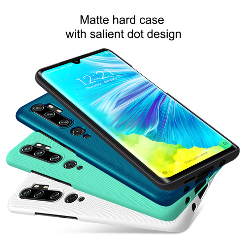 قاب شیائومی Mi CC9 Pro مارک نیلکین + استند
