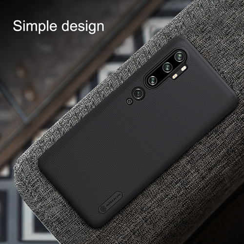 قاب شیائومی Mi CC9 Pro مارک نیلکین + استند