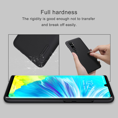 قاب شیائومی Mi CC9 Pro مارک نیلکین + استند