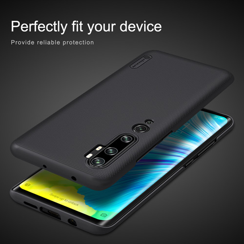 قاب شیائومی Mi CC9 Pro مارک نیلکین + استند
