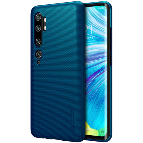 قاب شیائومی Mi CC9 Pro مارک نیلکین + استند