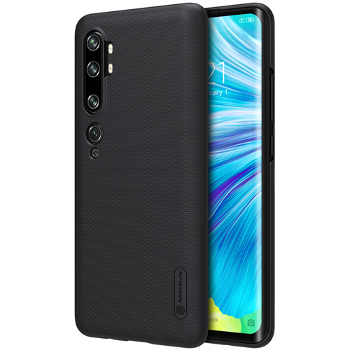 قاب شیائومی Mi CC9 Pro مارک نیلکین + استند