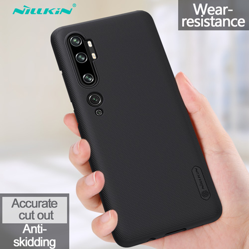 قاب شیائومی Mi CC9 Pro مارک نیلکین + استند