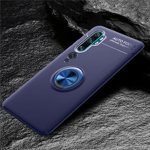 گارد رینگی شیائومی Mi Note 10 Pro مارک Becation