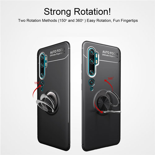 گارد رینگی شیائومی Mi Note 10 Pro مارک Becation
