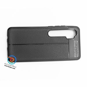 گارد ژله‌ای طرح چرم شیائومی Mi Note 10 Pro مدل Auto Focus