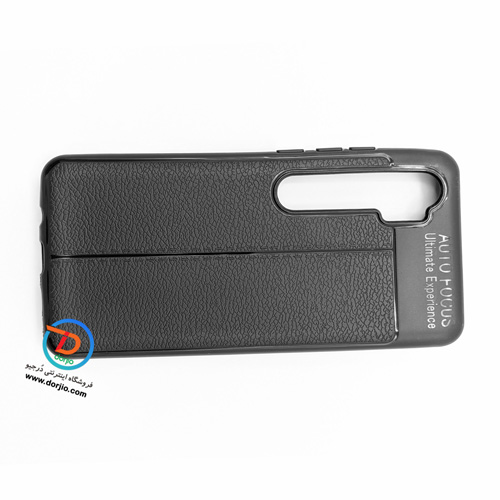 گارد ژله‌ای طرح چرم شیائومی Mi Note 10 Pro مدل Auto Focus