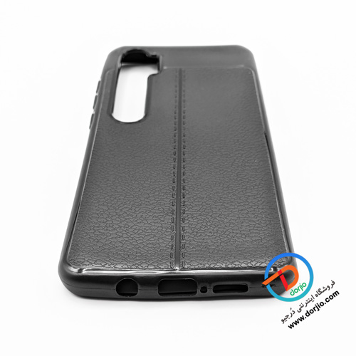 گارد ژله‌ای طرح چرم شیائومی Mi Note 10 Pro مدل Auto Focus