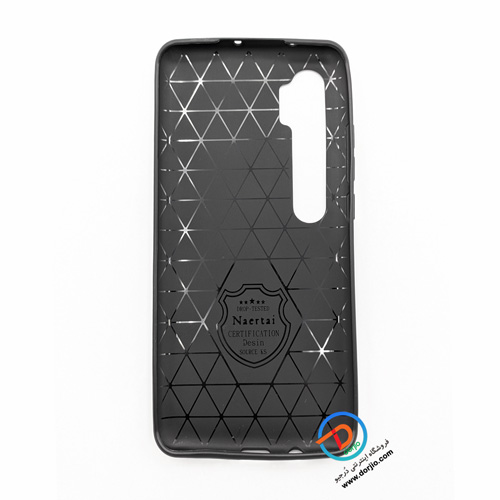 گارد ژله‌ای طرح چرم شیائومی Mi Note 10 Pro مدل Auto Focus