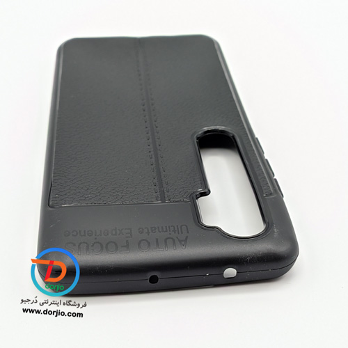 گارد ژله‌ای طرح چرم شیائومی Mi Note 10 Pro مدل Auto Focus