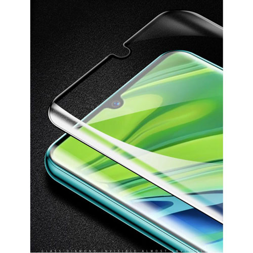 گلس محافظ صفحه نمایش فول شیائومی Mi Note 10 Pro