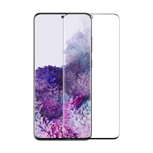 گلس 3D گلکسی اس 20 پلاس مارك نیلکین CP+MAX