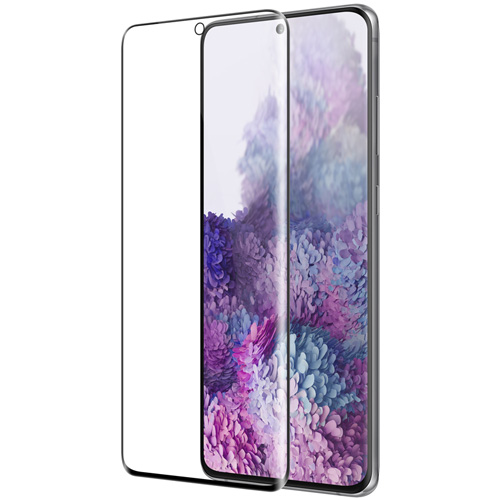 گلس 3D گلکسی اس 20 پلاس مارك نیلکین CP+MAX