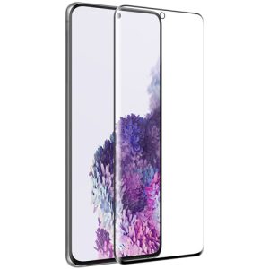 گلس 3D گلکسی اس 20 پلاس مارك نیلکین CP+MAX