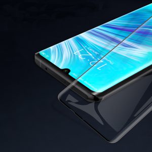 گلس 3D و نشکن شیائومی Mi CC9 پرو +DS نیلکین