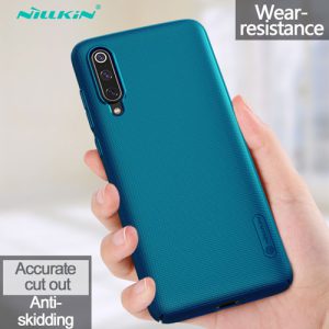 قاب شیائومی Mi 9Mi 9 Explorer مارک نیلکین + استند