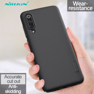 قاب شیائومی Mi 9Mi 9 Explorer مارک نیلکین + استند