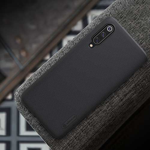 قاب شیائومی Mi 9Mi 9 Explorer مارک نیلکین + استند