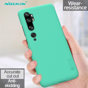 قاب شیائومی Mi CC9 Pro مارک نیلکین + استند