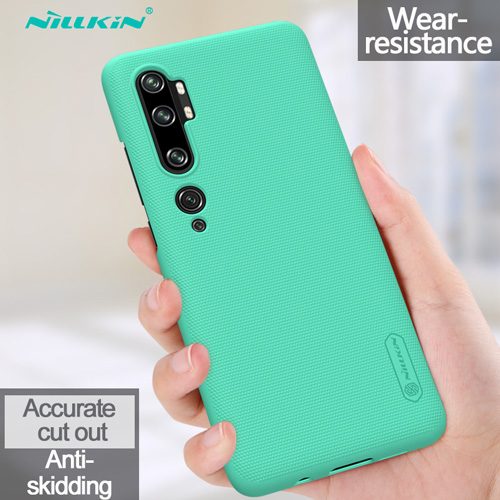 قاب شیائومی Mi CC9 Pro مارک نیلکین + استند