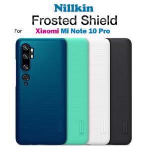 قاب شیائومی Mi Note 10 Pro مارک نیلکین + استند