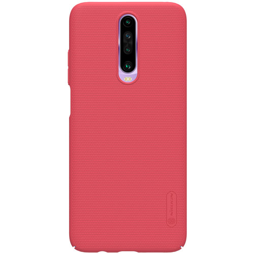 قاب شیائومی ردمی K30 مارک نیلکین + استند