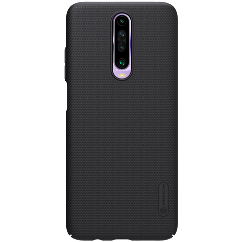 قاب شیائومی ردمی K30 مارک نیلکین + استند