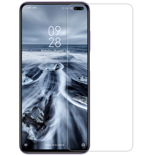 محافظ صفحه گلس شيائومی ردمی K30 مارک نیلکین H+Pro