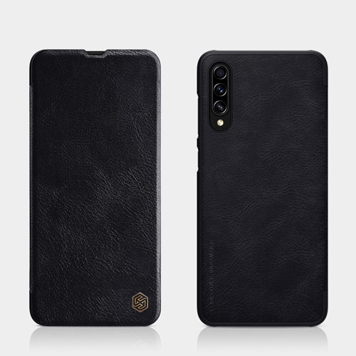 کیف چرمی سامسونگ گلکسی A70s مارک Nillkin