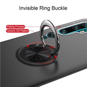 گارد رینگی شیائومی Mi Note 10 مارک Becation