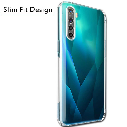 گارد ژله‌ای شفاف فول کاور شیائومی ردمی نوت 8