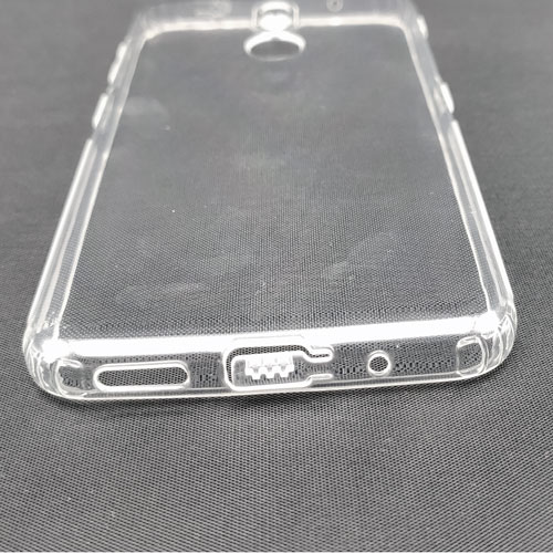 گارد ژله‌ای شفاف فول کاور نوکیا 3.2