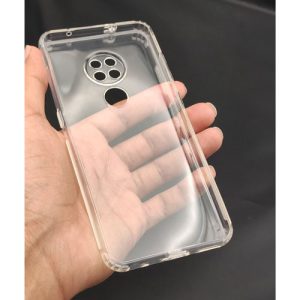 گارد ژله‌ای شفاف فول کاور نوکیا 6.2