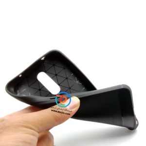 گارد ژله‌ای کربنی نوکیا 3.2 مدل راگ