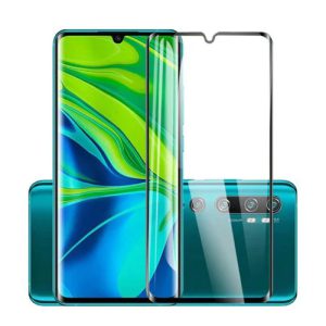 گلس محافظ صفحه نمایش فول شیائومی Mi CC9 Pro