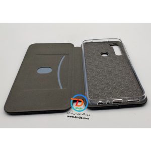 فلیپ کاور چرمی شیائومی ردمی نوت 8