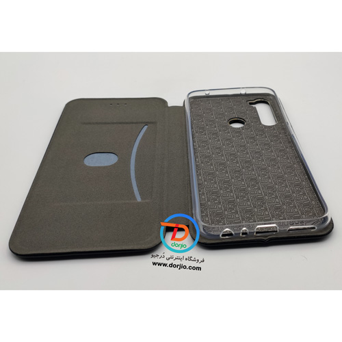 فلیپ کاور چرمی شیائومی ردمی نوت 8