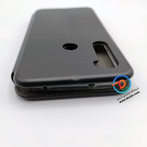 فلیپ کاور چرمی شیائومی ردمی نوت 8