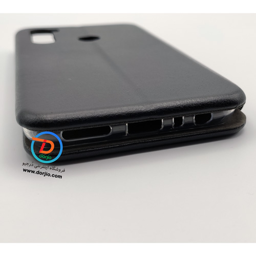 فلیپ کاور چرمی شیائومی ردمی نوت 8