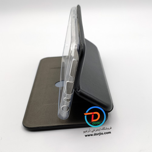 فلیپ کاور چرمی شیائومی ردمی نوت 8