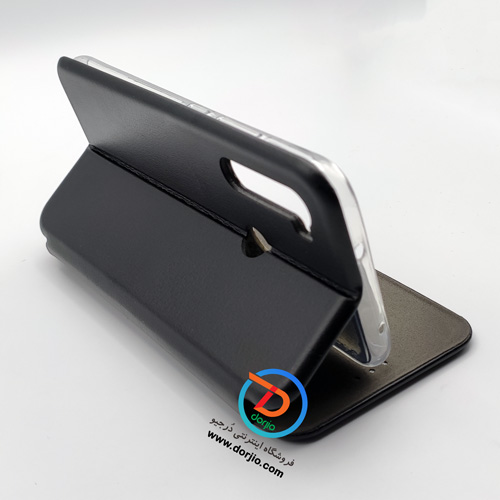 فلیپ کاور چرمی شیائومی ردمی نوت 8