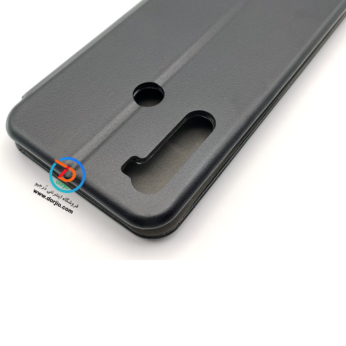 فلیپ کاور چرمی شیائومی ردمی نوت 8