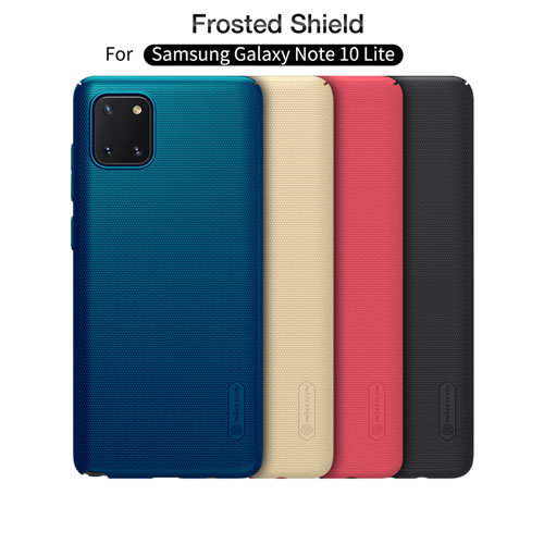 قاب سامسونگ گلکسی نوت 10 لایت مارک نیلکین + استند