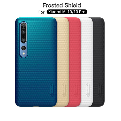 قاب شیائومی Mi 10 Pro مارک نیلکین