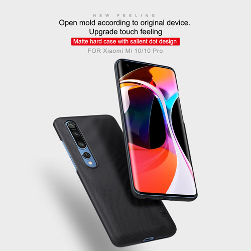 قاب شیائومی Mi 10 Pro مارک نیلکین