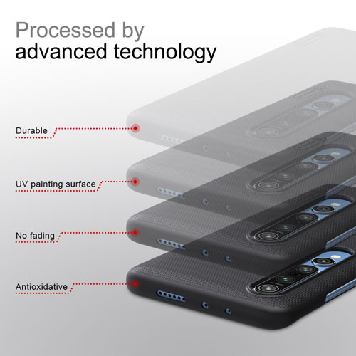 قاب شیائومی Mi 10 Pro مارک نیلکین